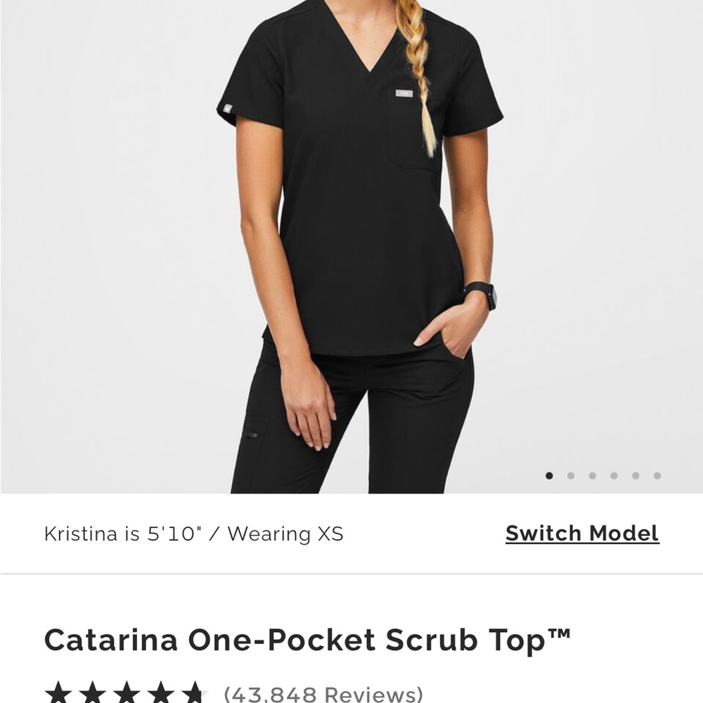 Catarina Top